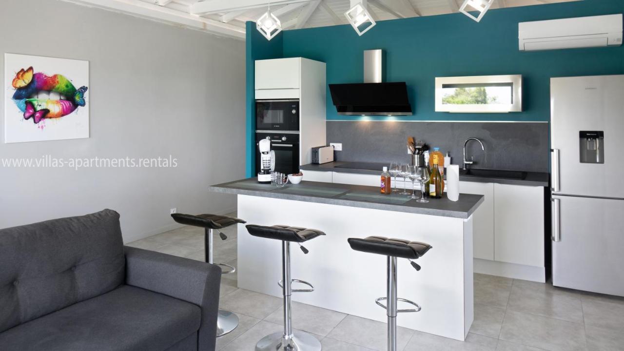 Residence Bo Apartments Orient Bay I Saint-Martin Quarter of Orleans Exterior photo