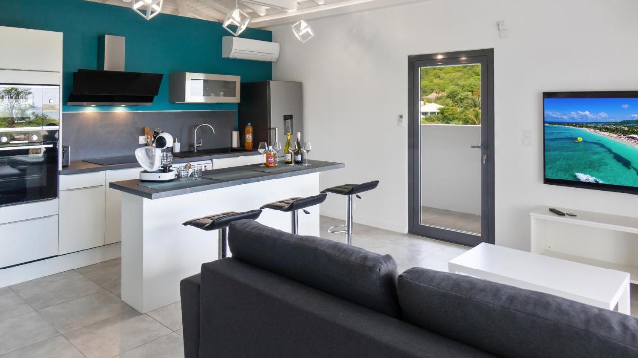 Residence Bo Apartments Orient Bay I Saint-Martin Quarter of Orleans Exterior photo