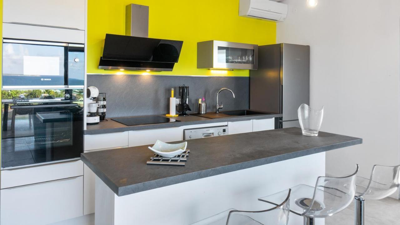 Residence Bo Apartments Orient Bay I Saint-Martin Quarter of Orleans Exterior photo