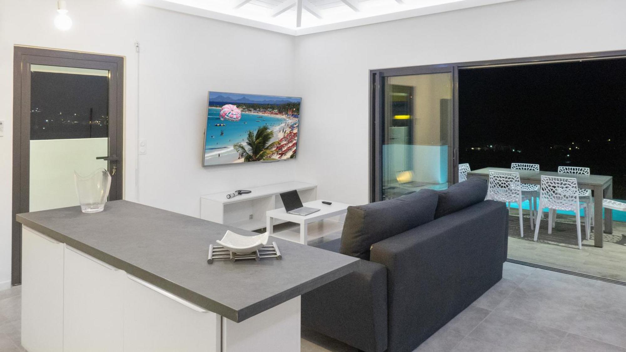 Residence Bo Apartments Orient Bay I Saint-Martin Quarter of Orleans Room photo