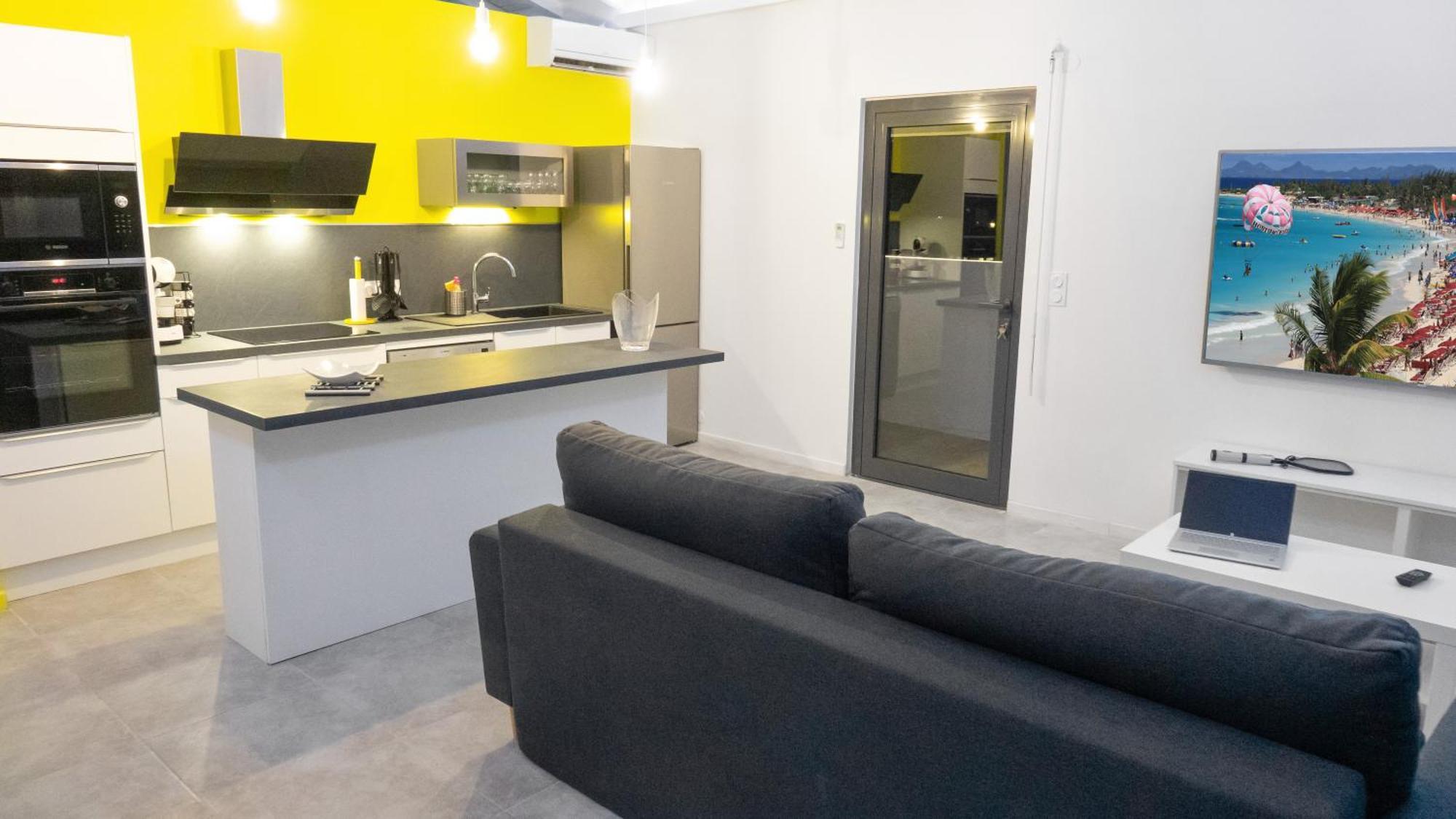Residence Bo Apartments Orient Bay I Saint-Martin Quarter of Orleans Room photo